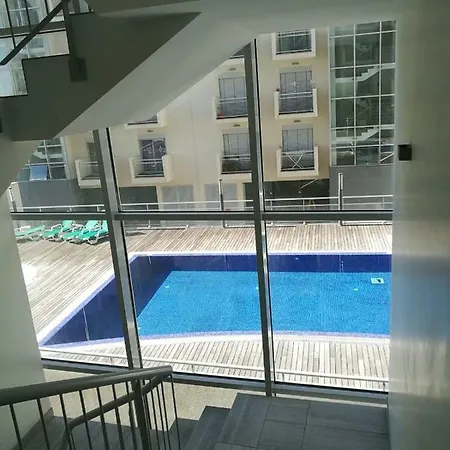 Apartmán Apartament Concordia