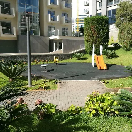 Apartament Concordia Funchal (Madeira)