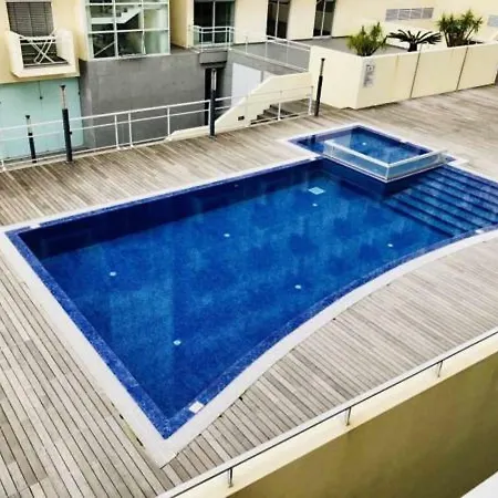 Apartament Concordia Funchal (Madeira)