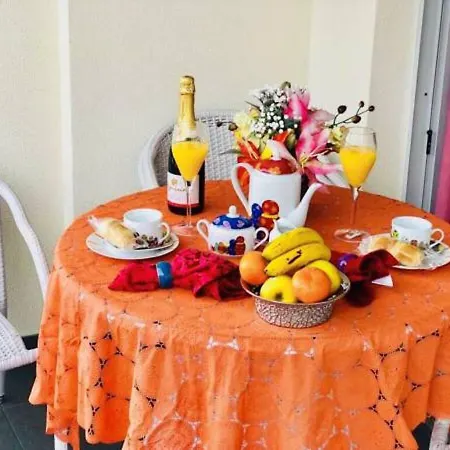 Apartmán Apartament Concordia Funchal (Madeira)