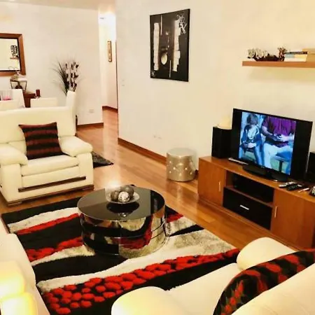 Apartmán Apartament Concordia